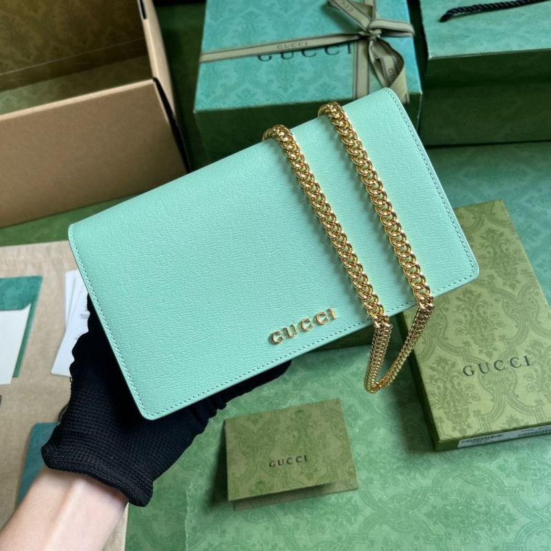 G*u*i satchel bags